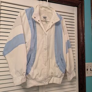 1980s Women's Bomber Jacket